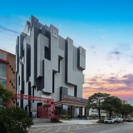 Shenzhen Avant-Garde Hotel Екстериор снимка