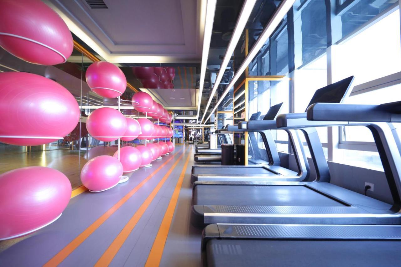 Shenzhen Avant-Garde Hotel Екстериор снимка