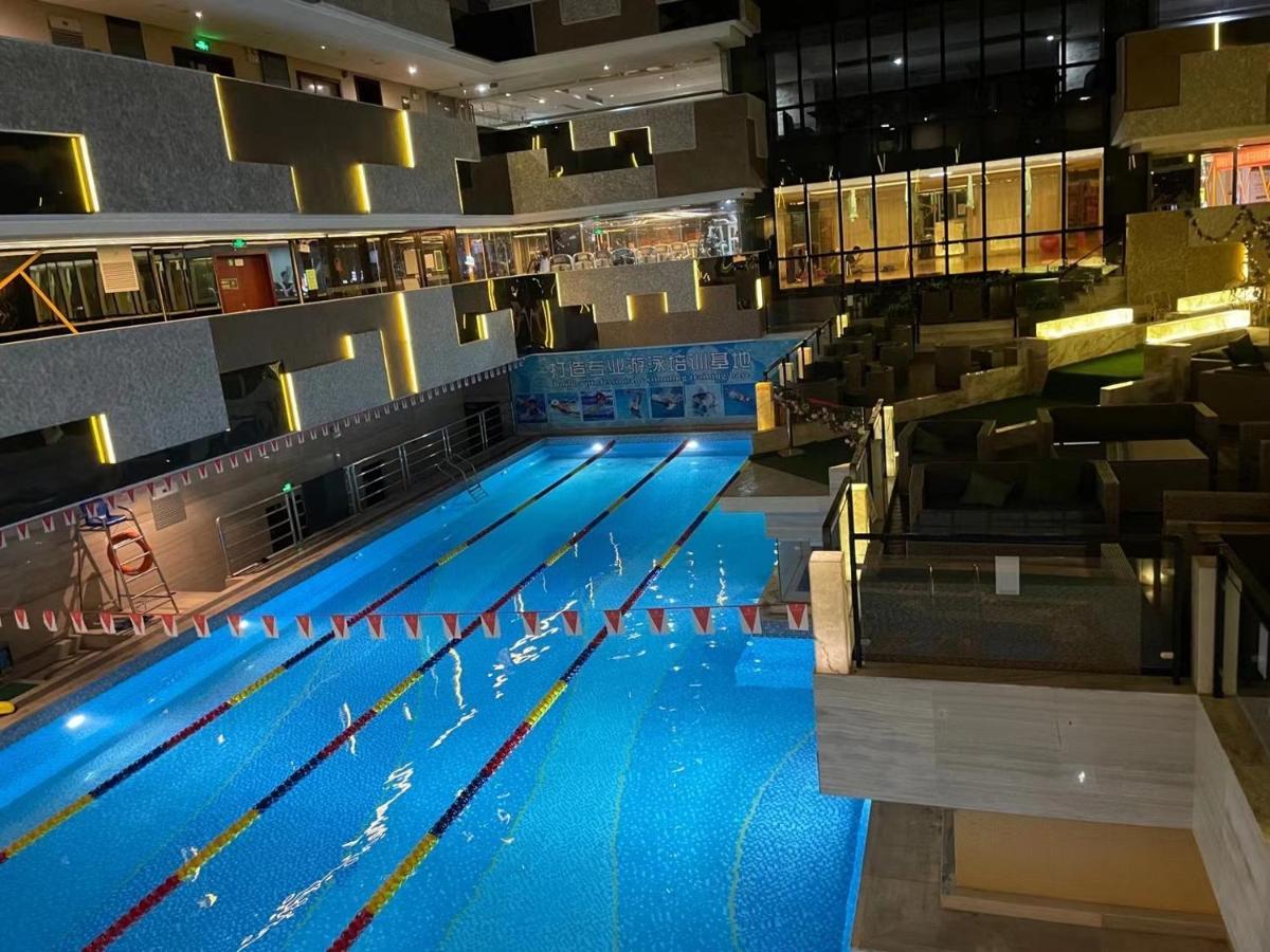 Shenzhen Avant-Garde Hotel Екстериор снимка
