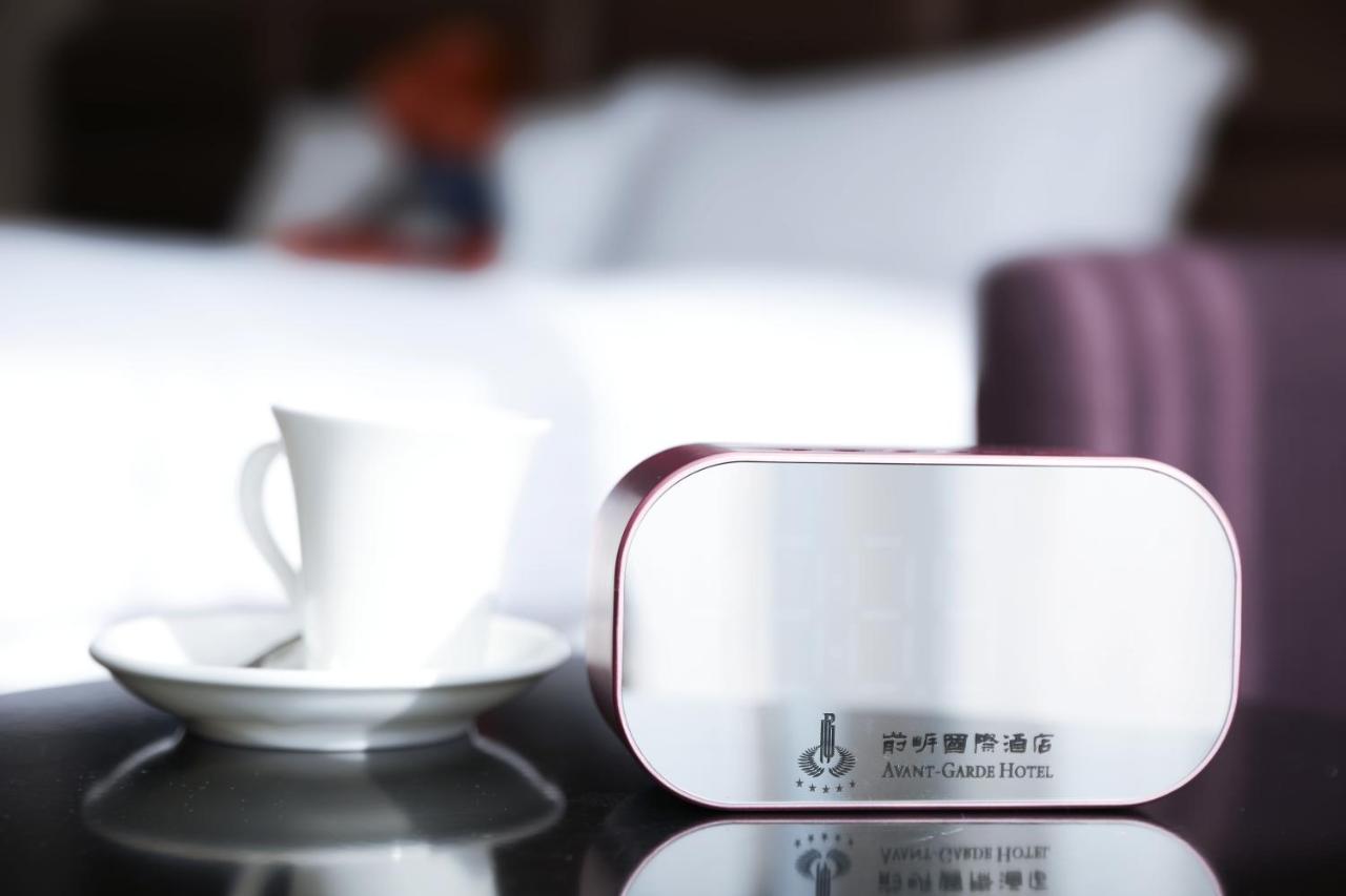 Shenzhen Avant-Garde Hotel Екстериор снимка