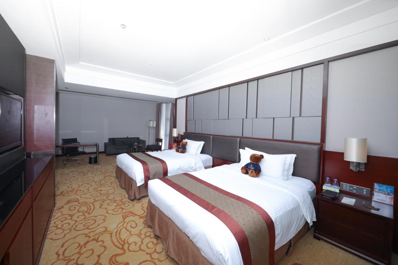 Shenzhen Avant-Garde Hotel Екстериор снимка