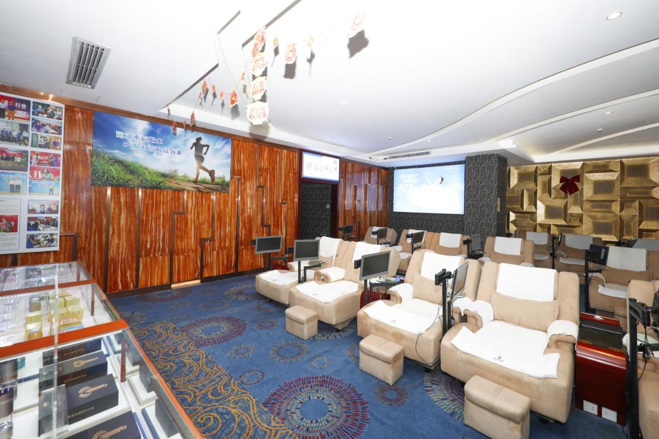 Shenzhen Avant-Garde Hotel Екстериор снимка
