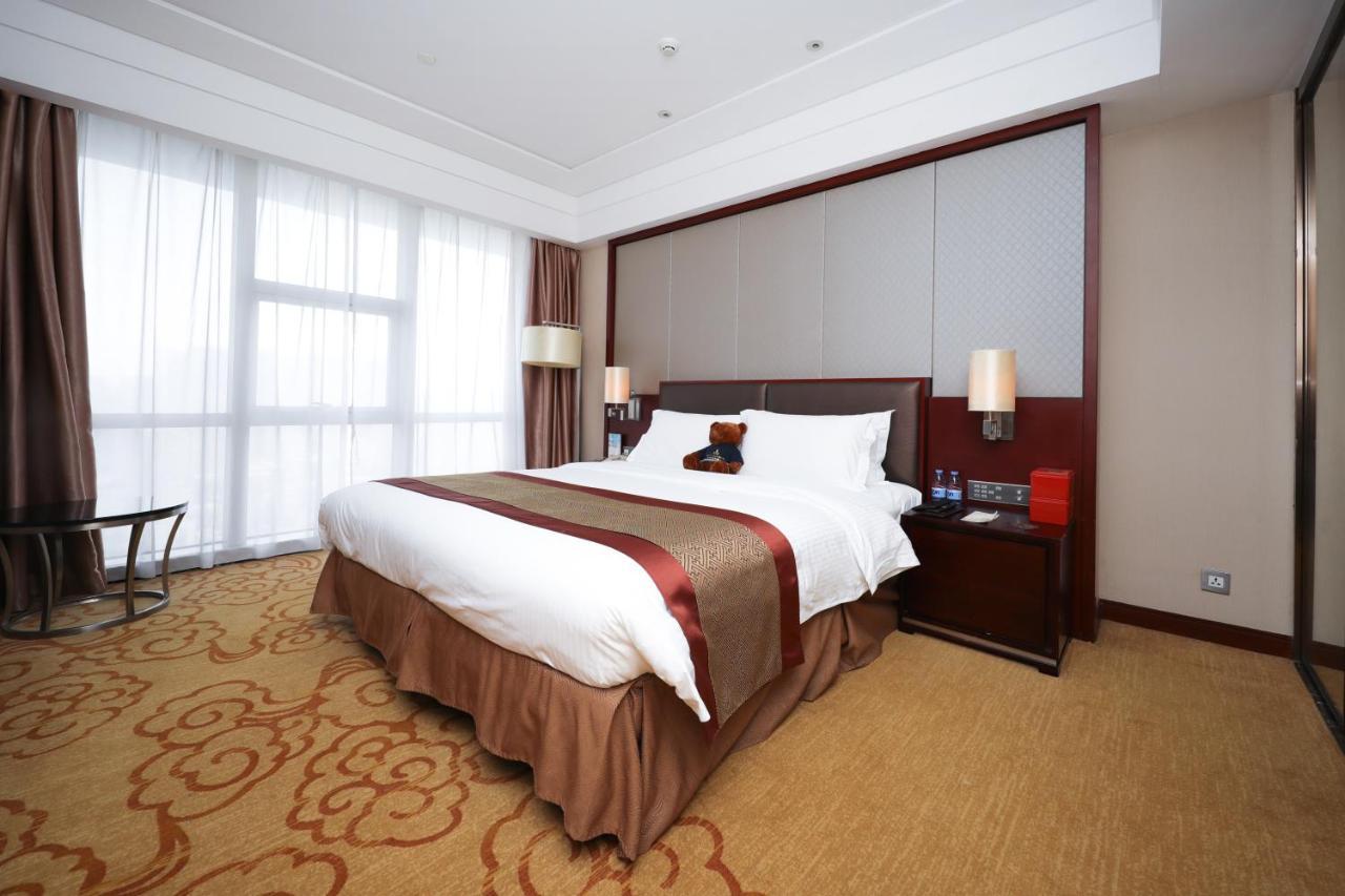Shenzhen Avant-Garde Hotel Екстериор снимка