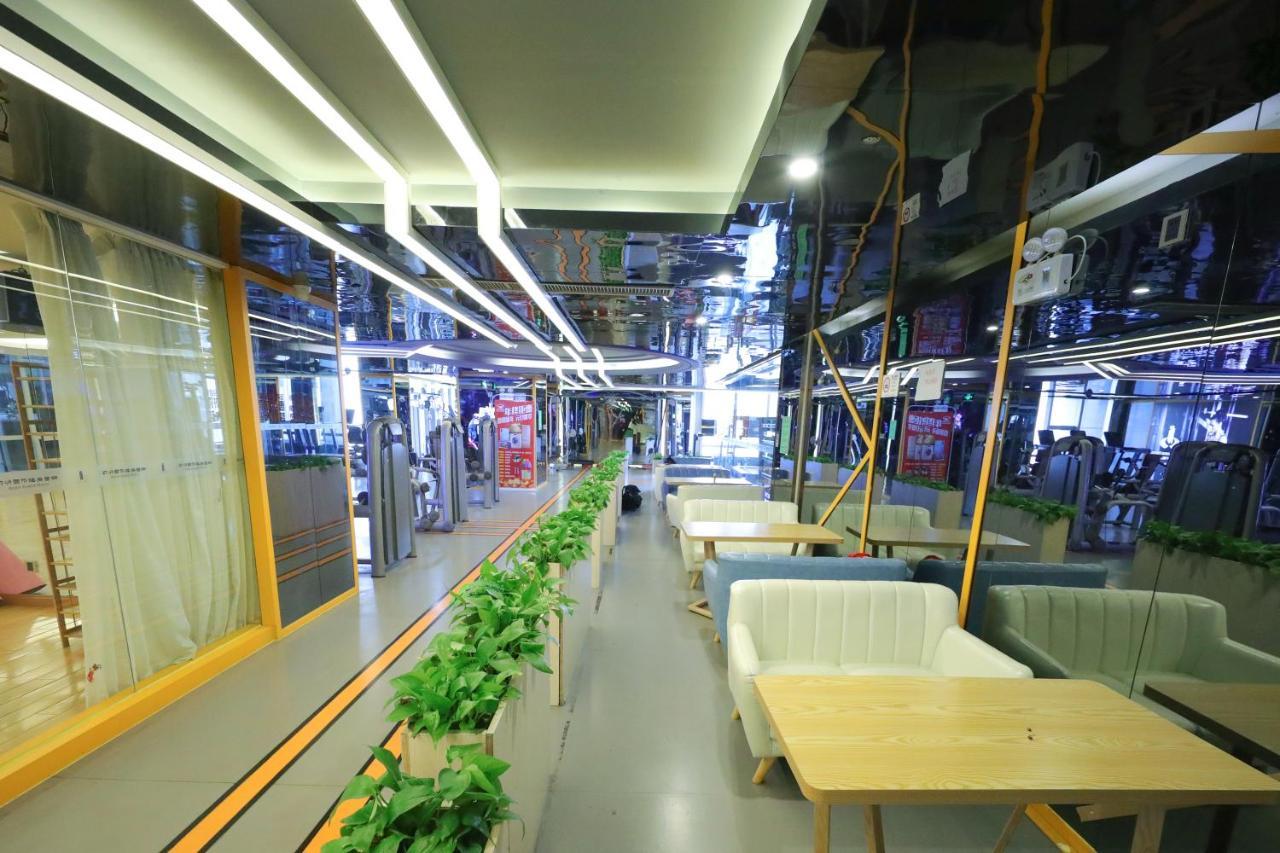 Shenzhen Avant-Garde Hotel Екстериор снимка