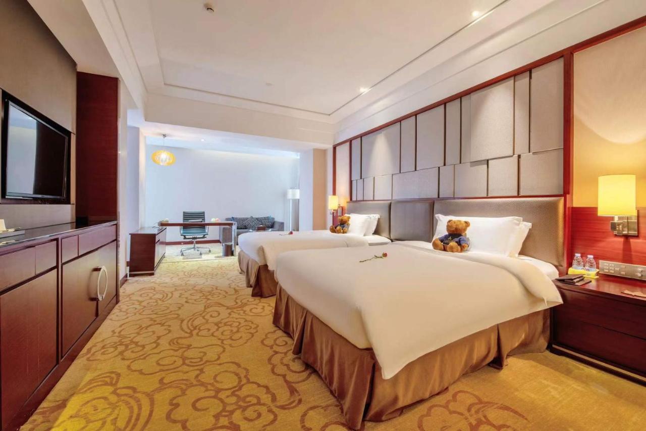 Shenzhen Avant-Garde Hotel Екстериор снимка