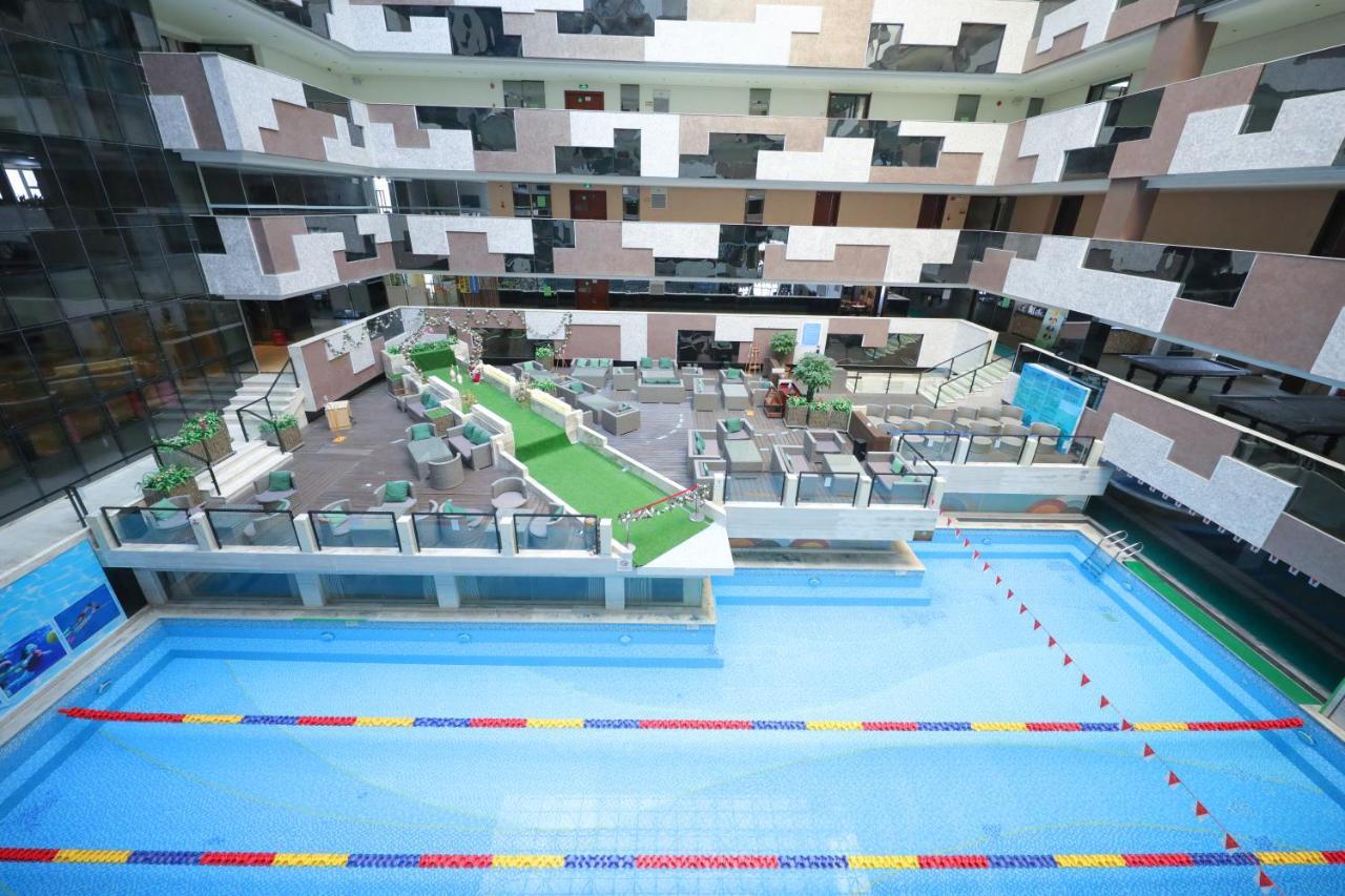 Shenzhen Avant-Garde Hotel Екстериор снимка