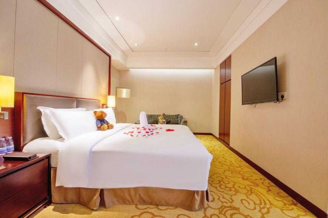 Shenzhen Avant-Garde Hotel Екстериор снимка