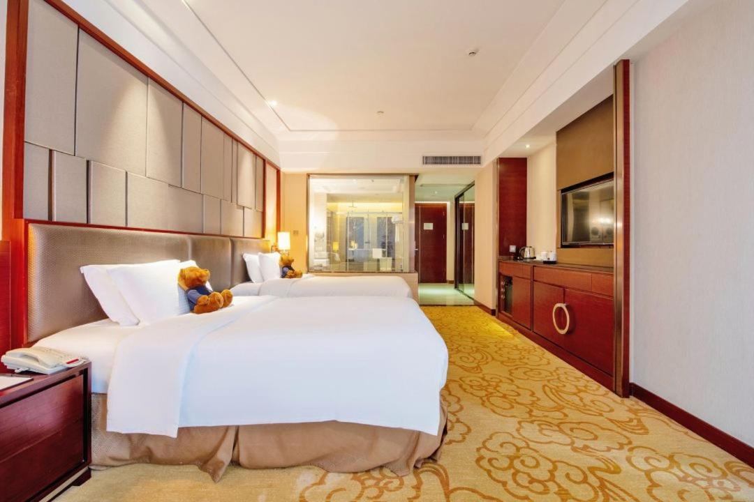 Shenzhen Avant-Garde Hotel Екстериор снимка