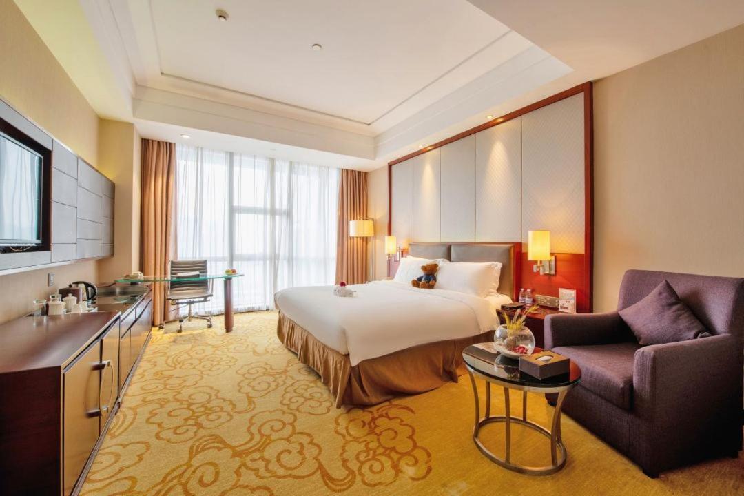 Shenzhen Avant-Garde Hotel Екстериор снимка