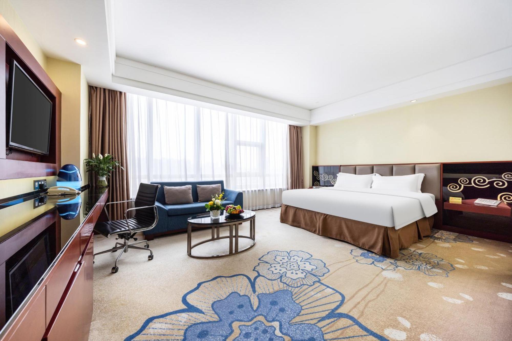 Shenzhen Avant-Garde Hotel Екстериор снимка