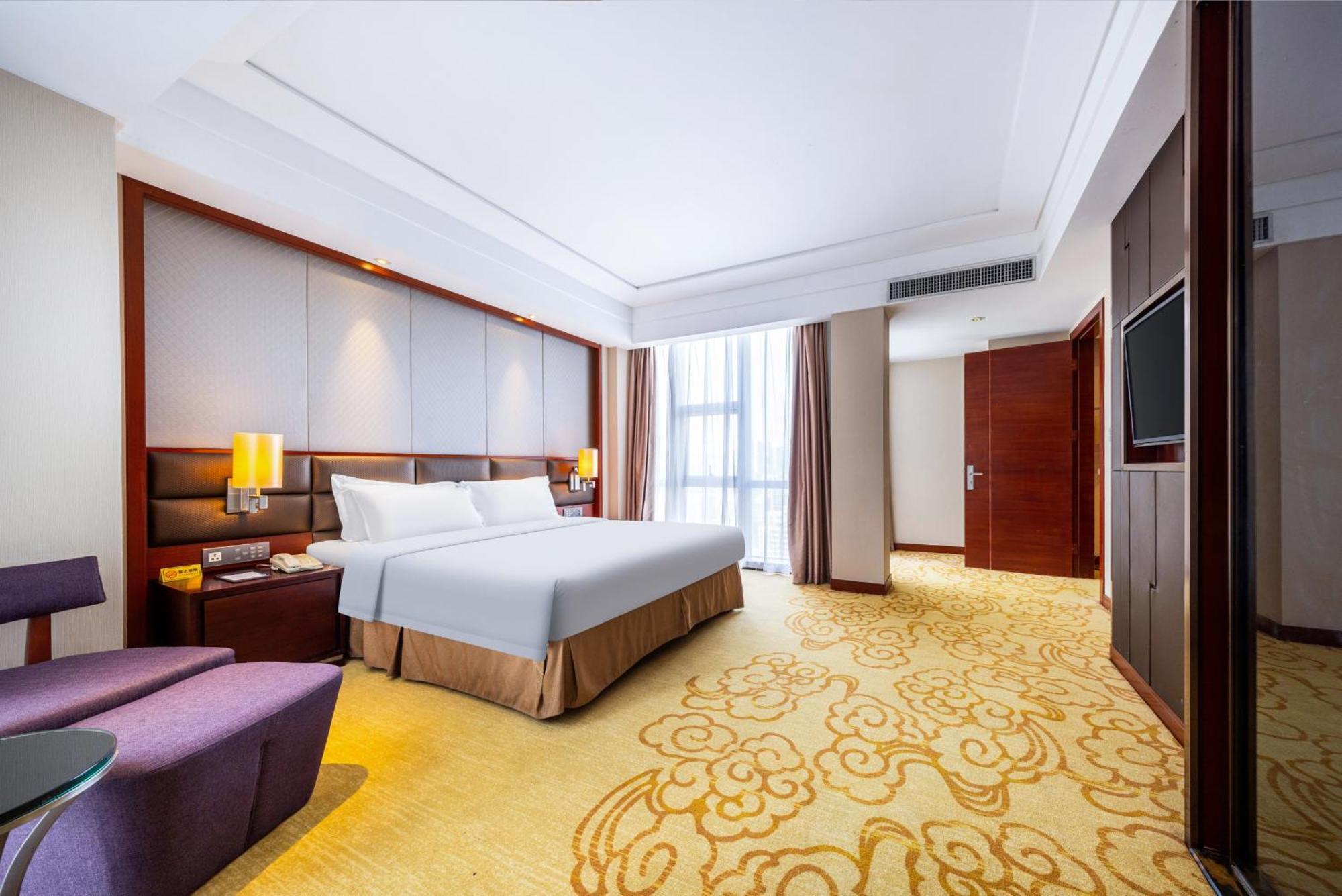 Shenzhen Avant-Garde Hotel Екстериор снимка