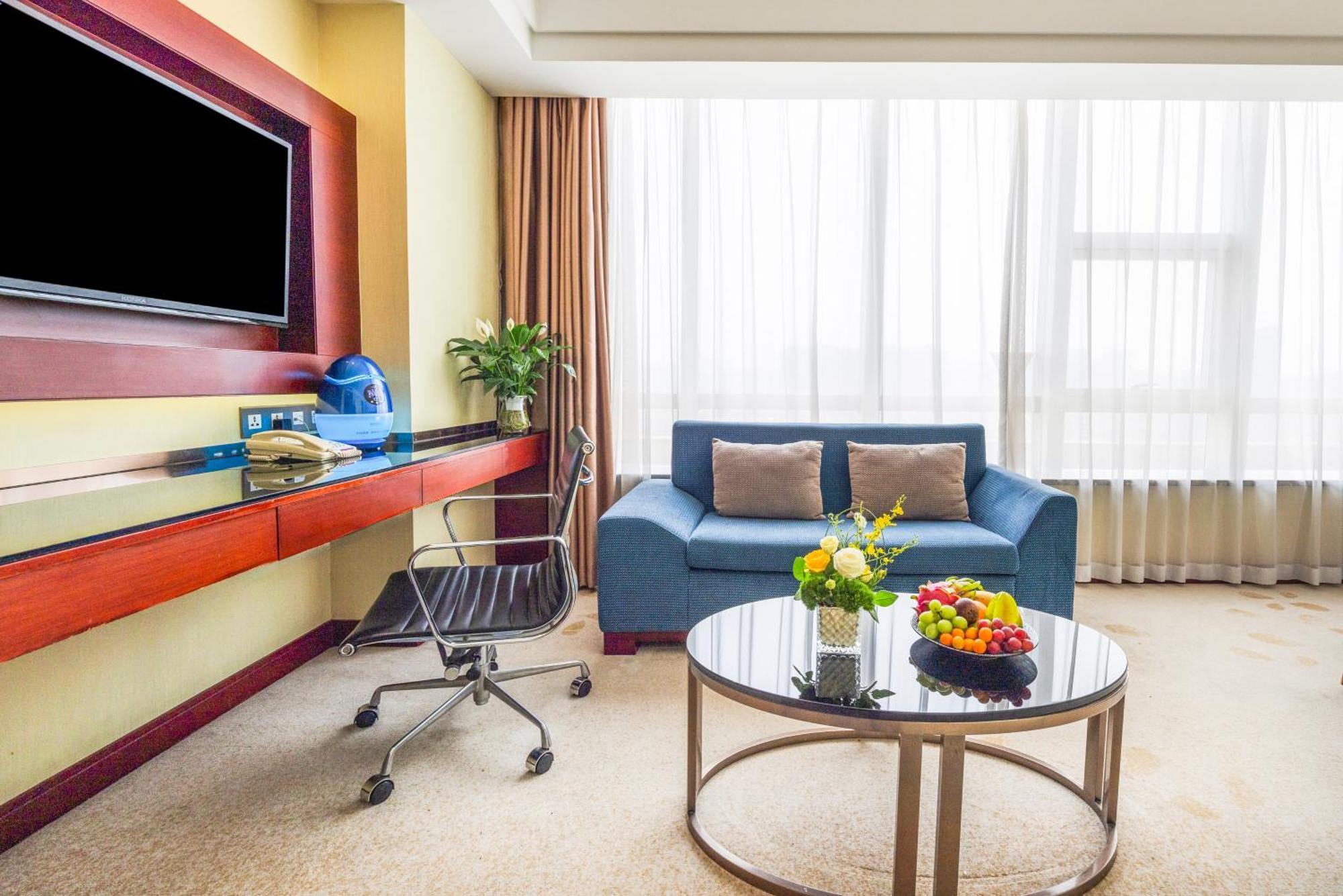 Shenzhen Avant-Garde Hotel Екстериор снимка