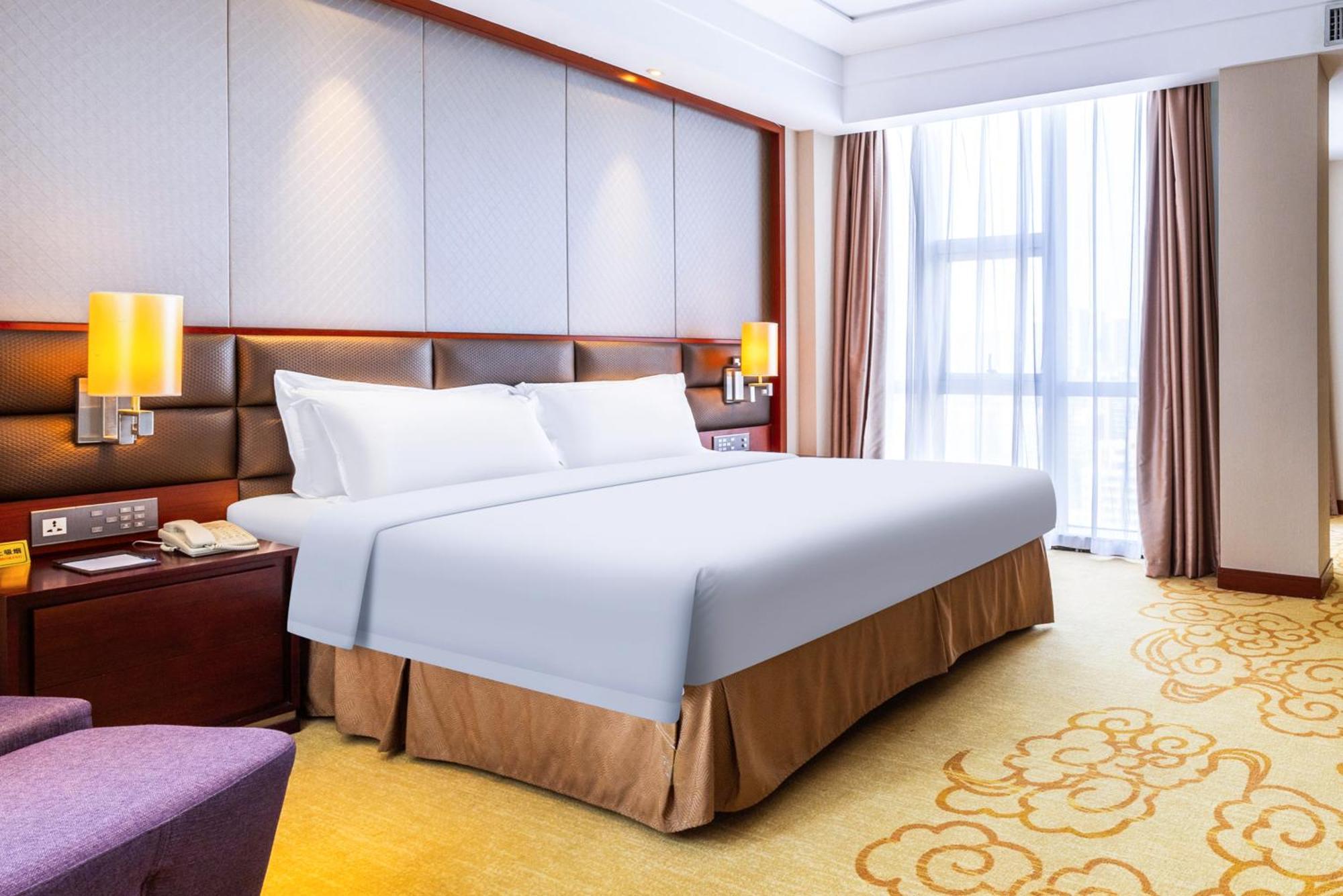 Shenzhen Avant-Garde Hotel Екстериор снимка