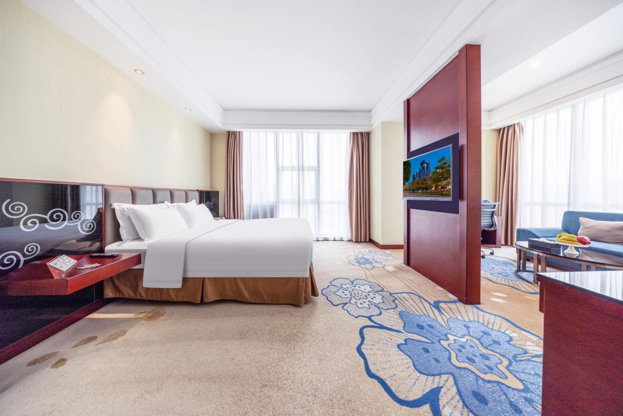 Shenzhen Avant-Garde Hotel Екстериор снимка