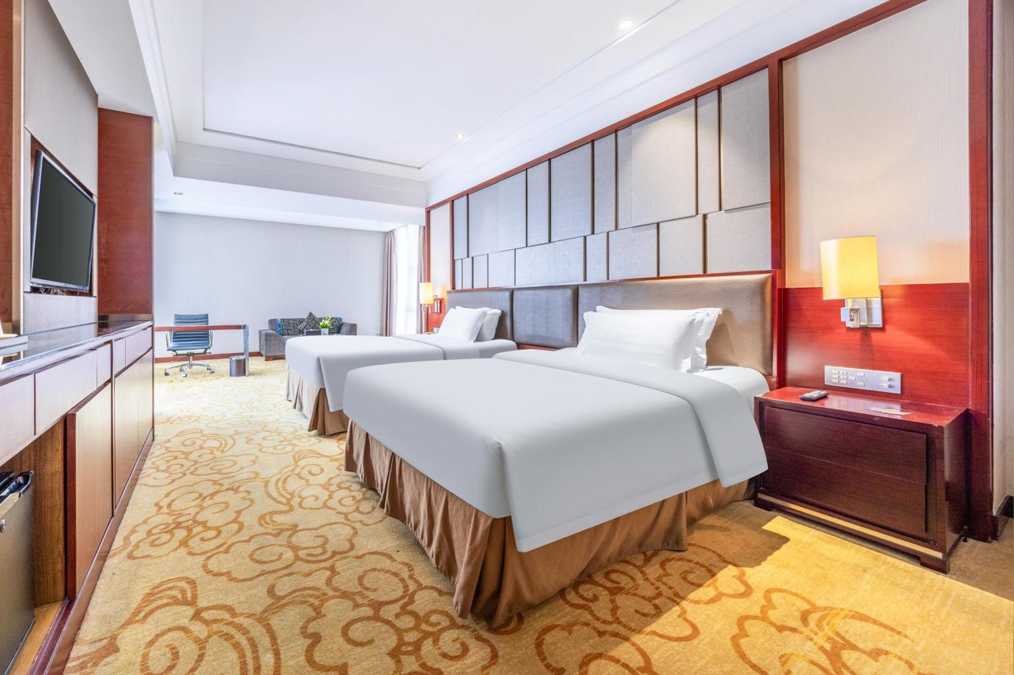 Shenzhen Avant-Garde Hotel Екстериор снимка