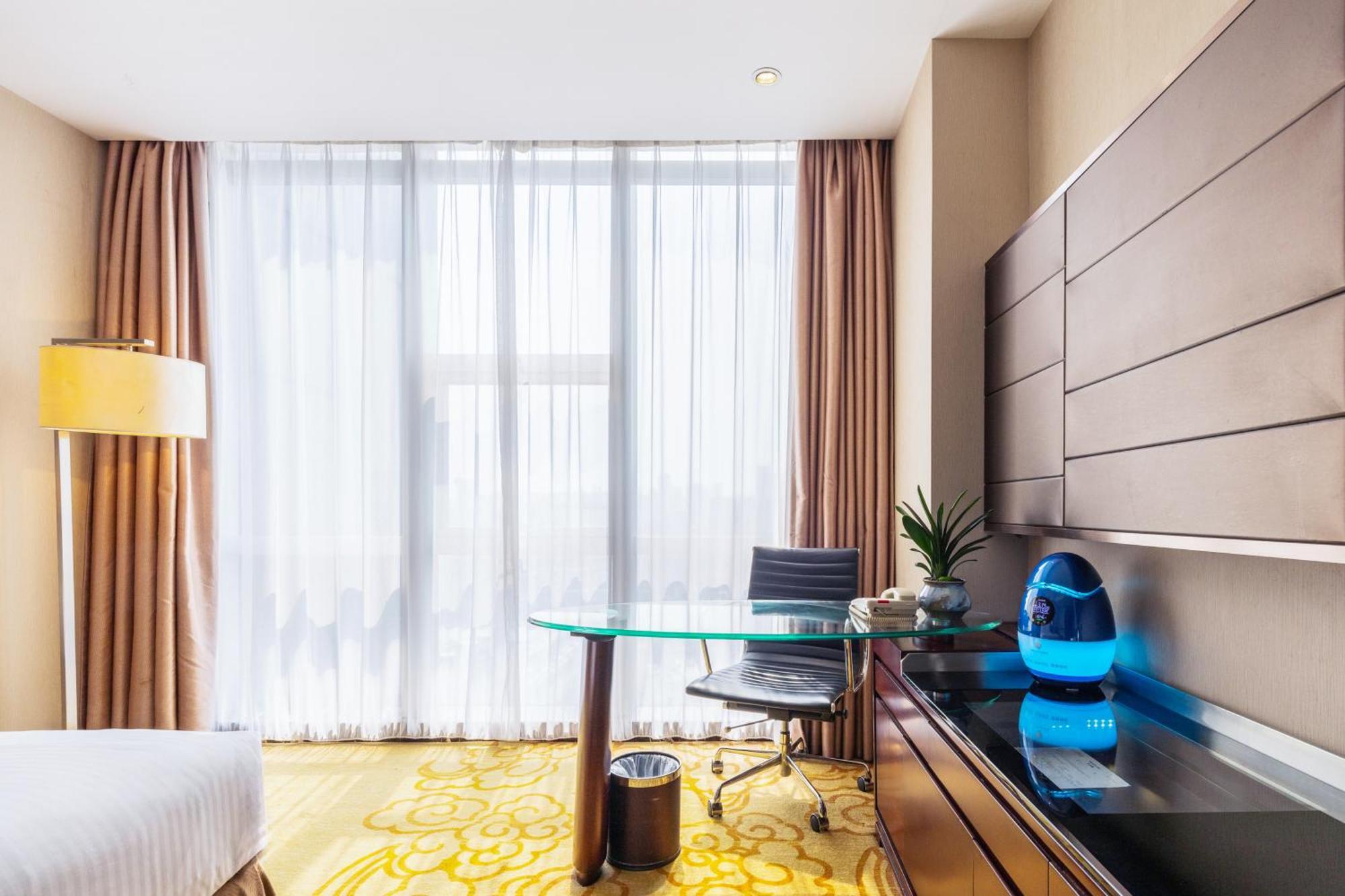 Shenzhen Avant-Garde Hotel Екстериор снимка