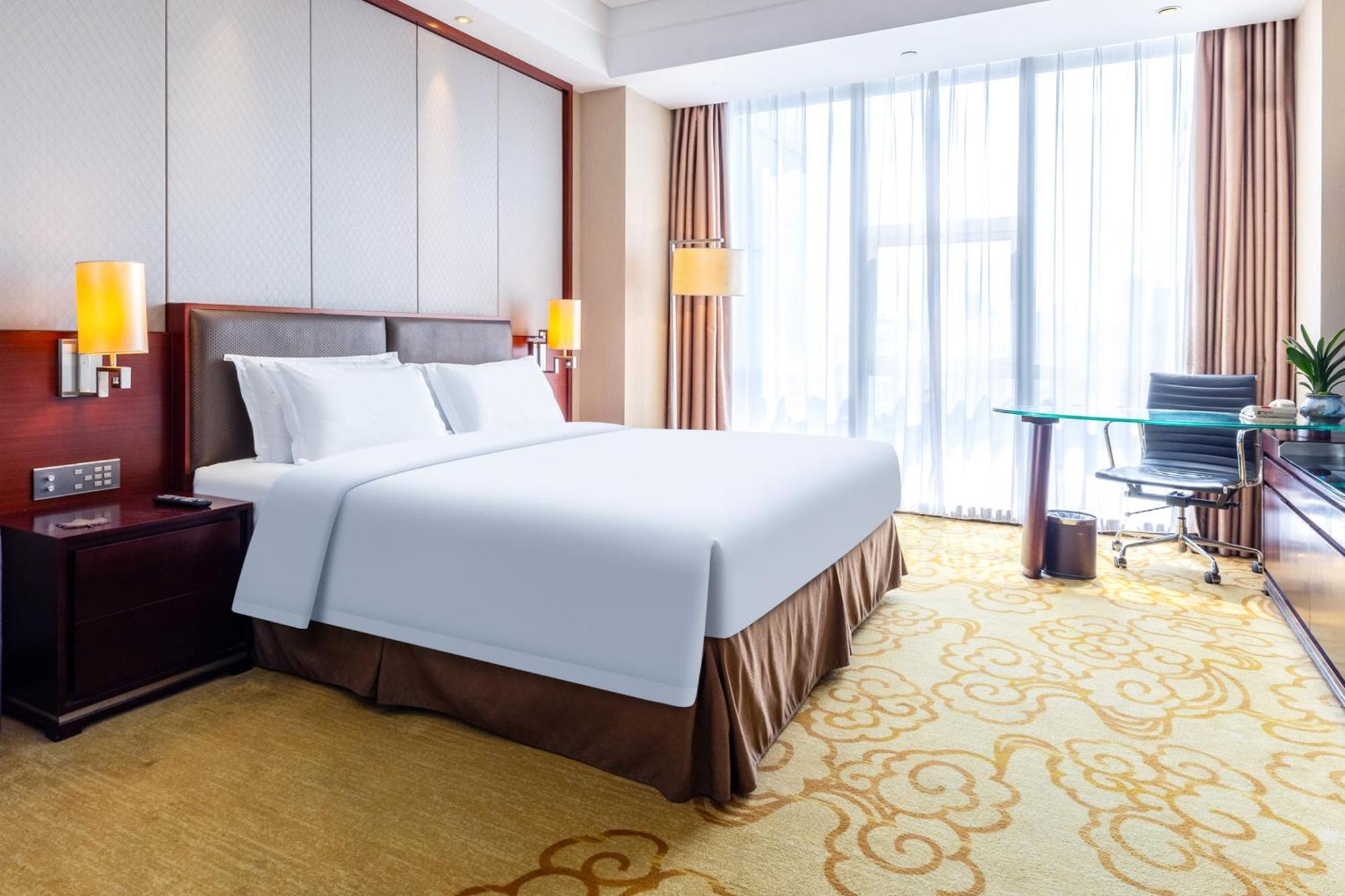 Shenzhen Avant-Garde Hotel Екстериор снимка