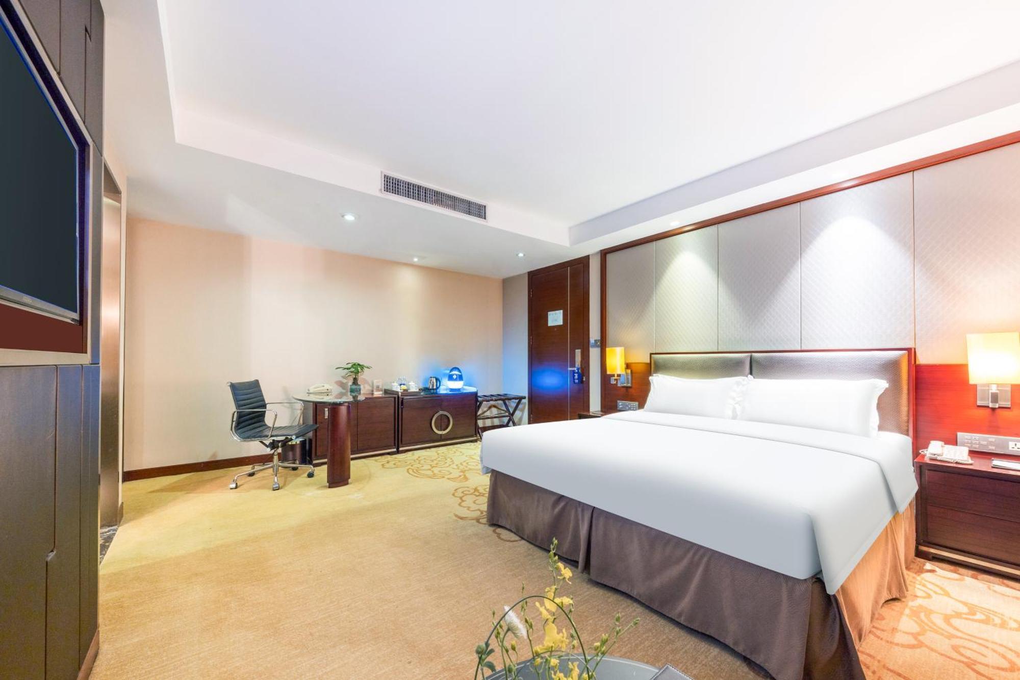 Shenzhen Avant-Garde Hotel Екстериор снимка