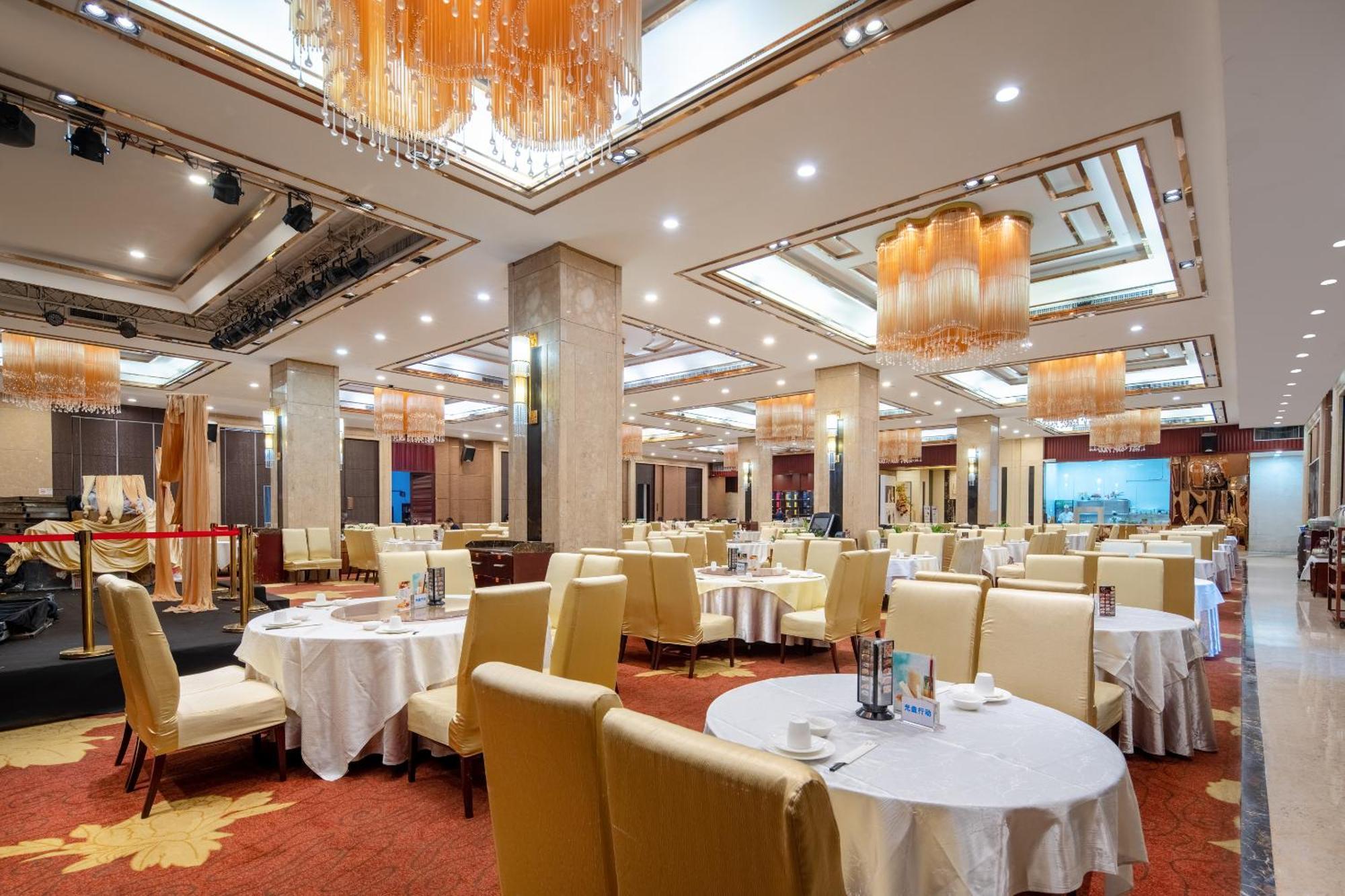 Shenzhen Avant-Garde Hotel Екстериор снимка