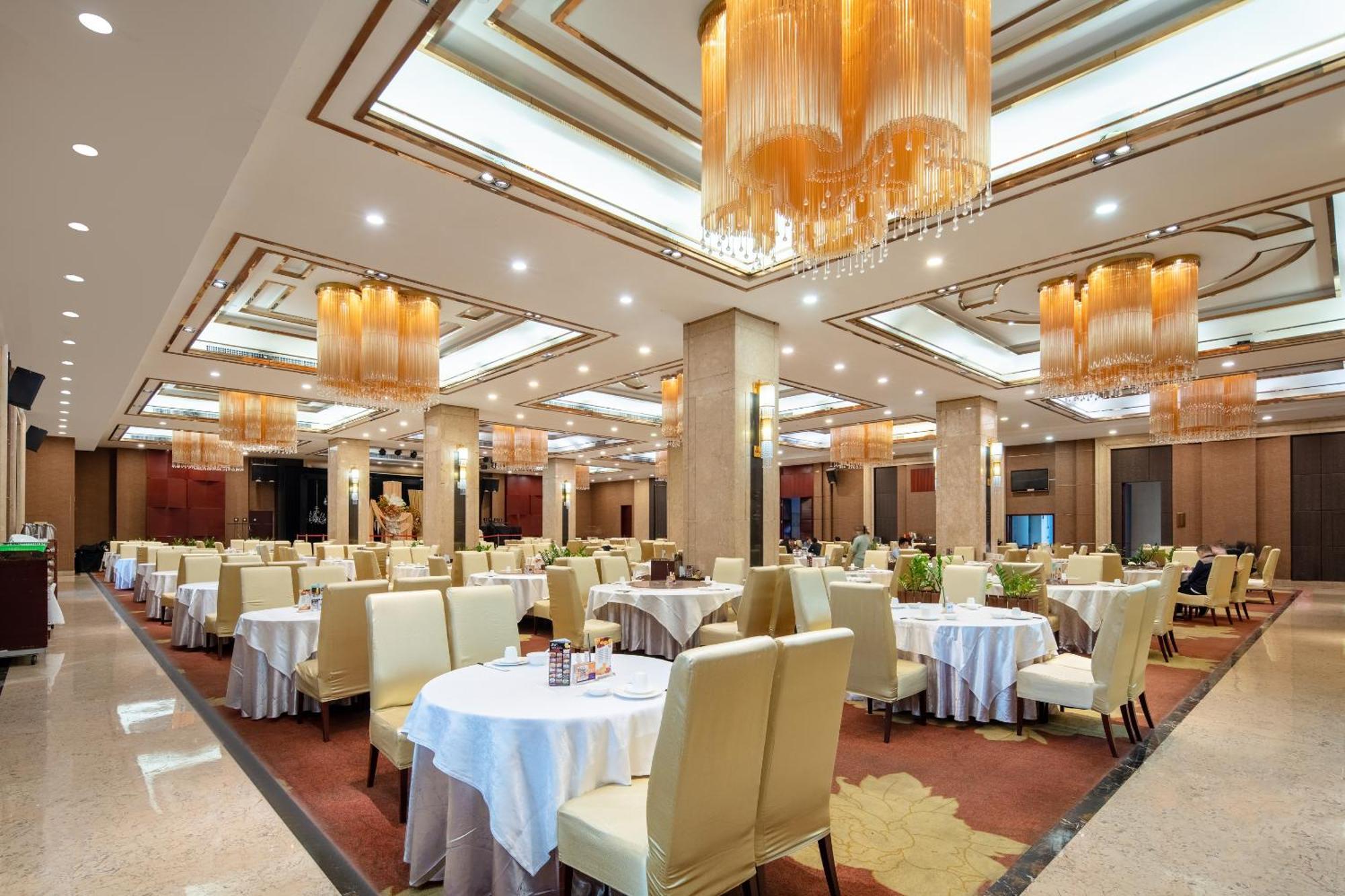 Shenzhen Avant-Garde Hotel Екстериор снимка