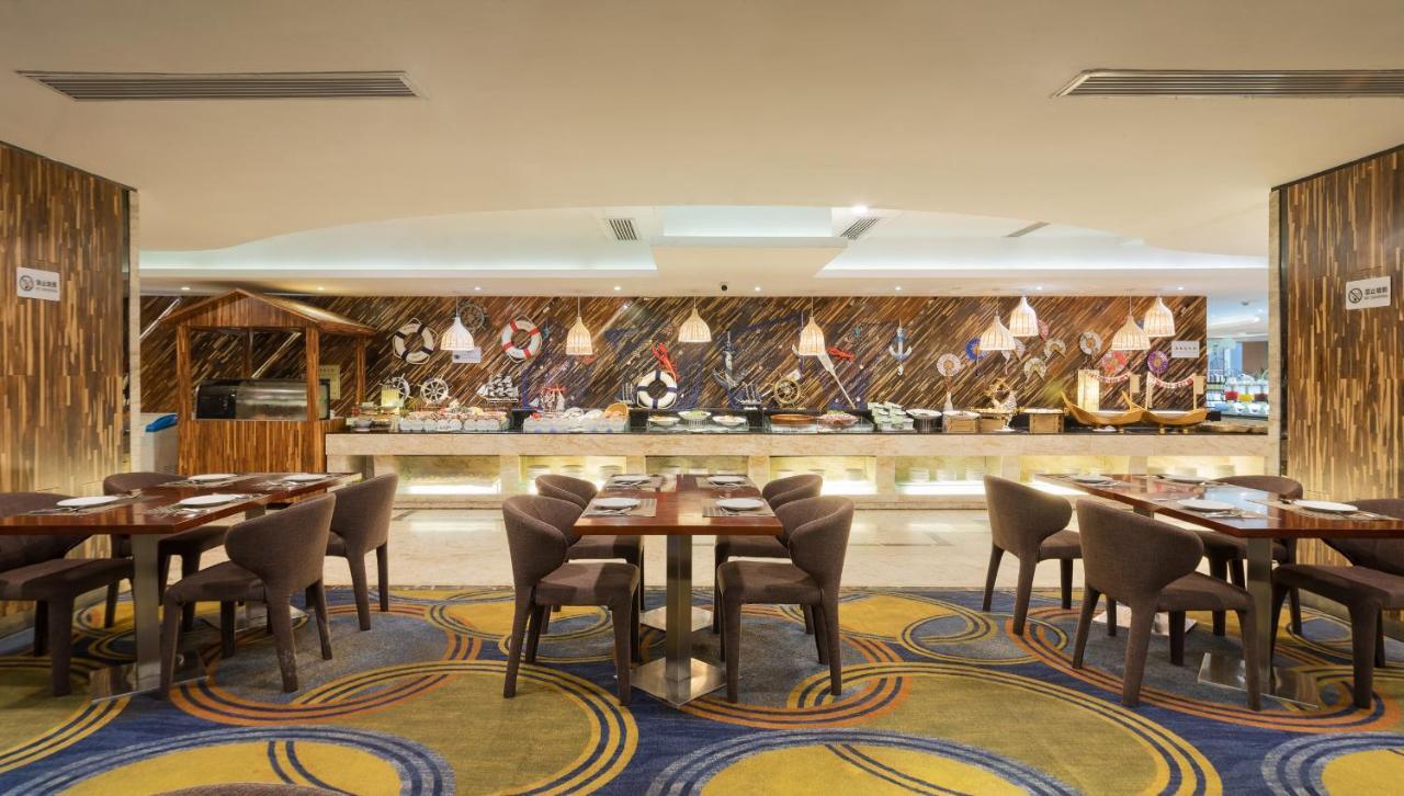 Shenzhen Avant-Garde Hotel Екстериор снимка